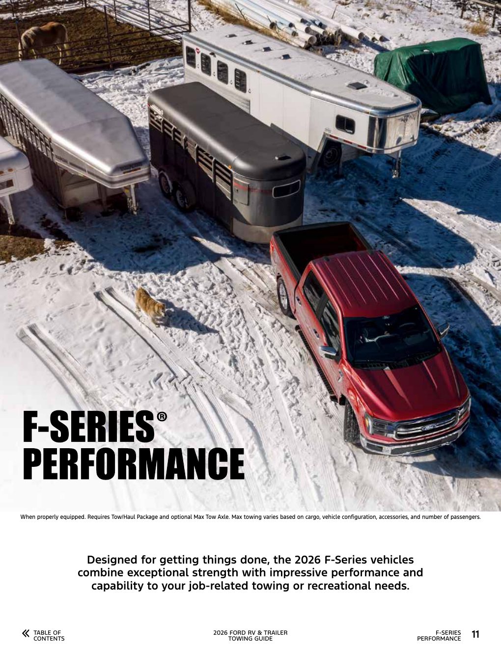 2026 Towing Guide page 11