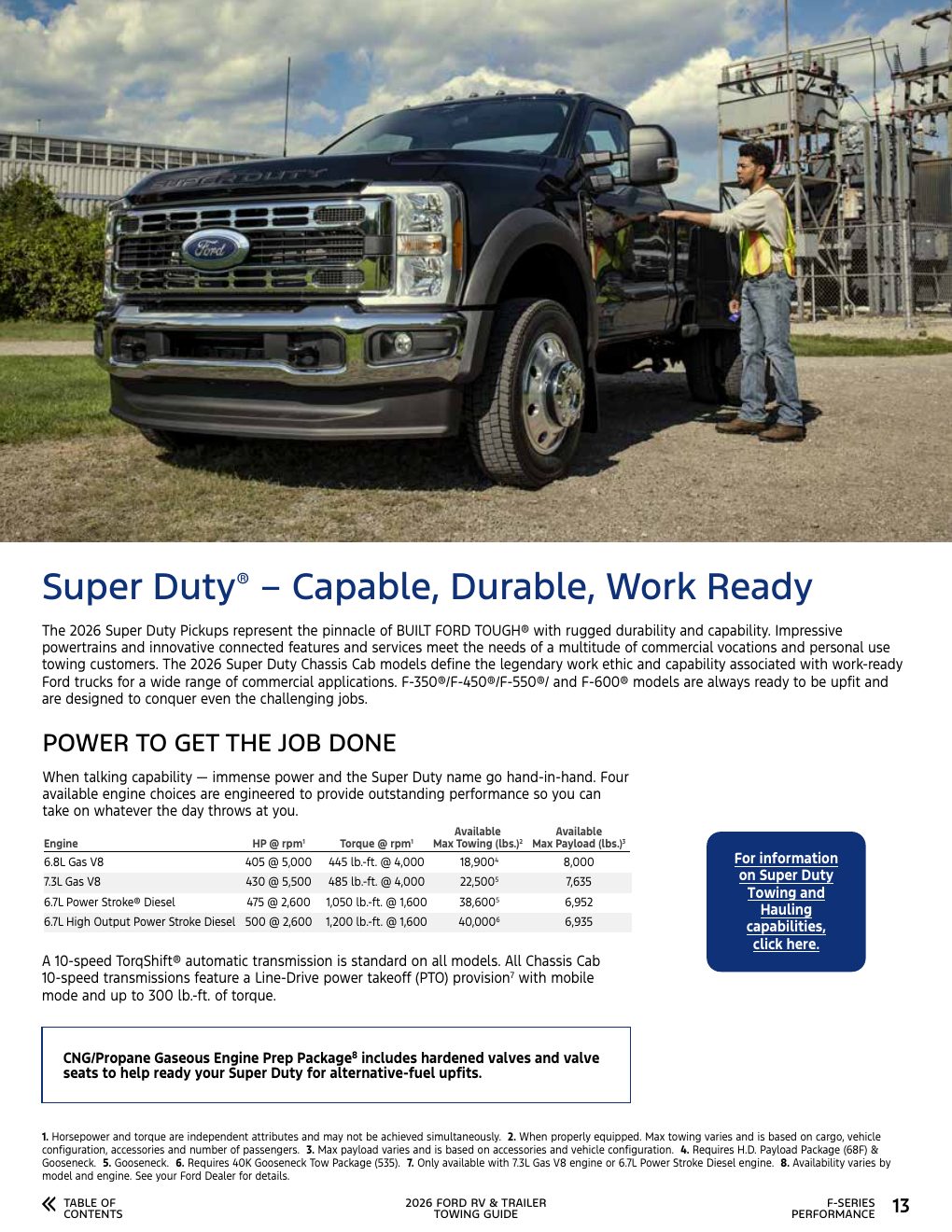 2026 Towing Guide page 13
