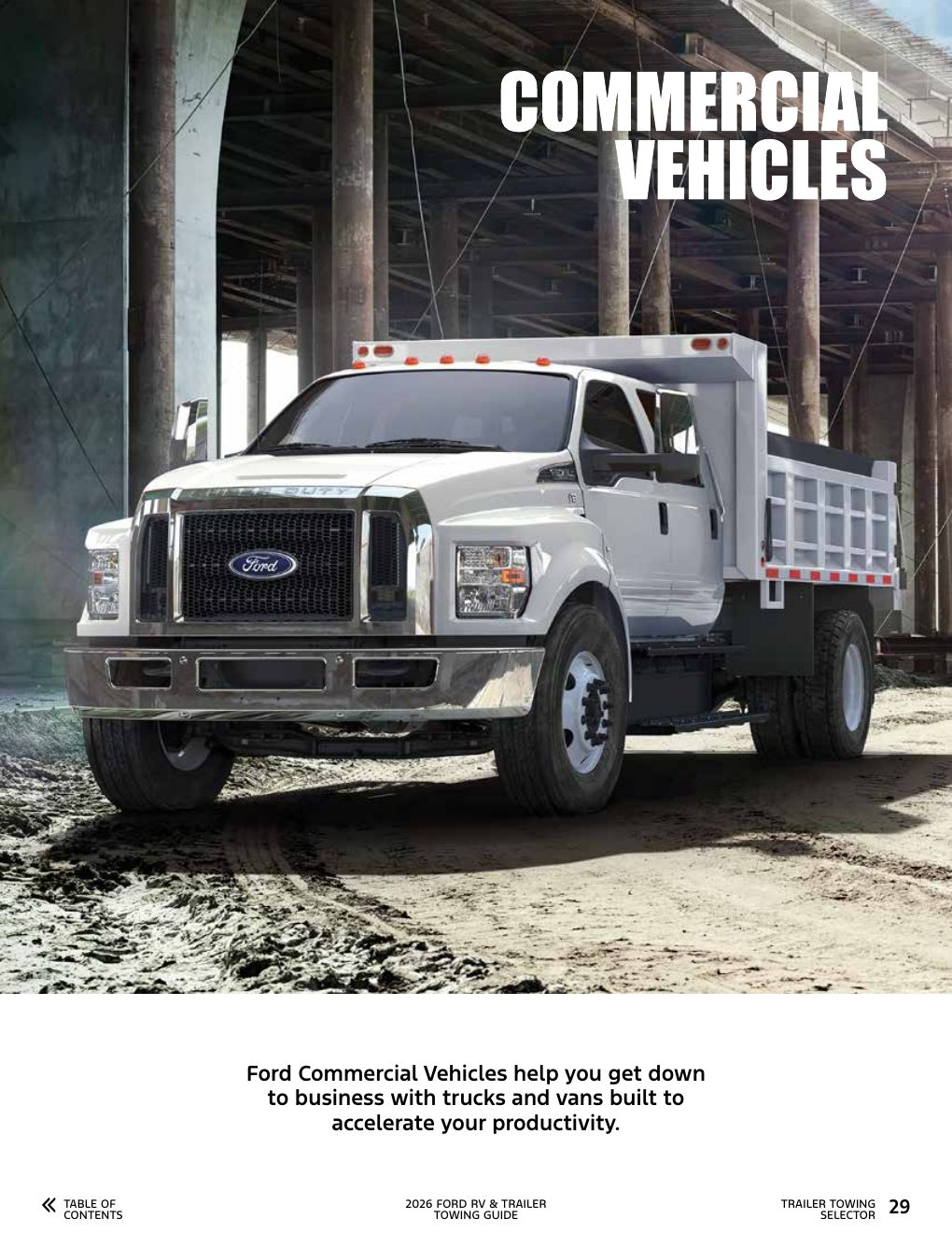 2026 Towing Guide page 29