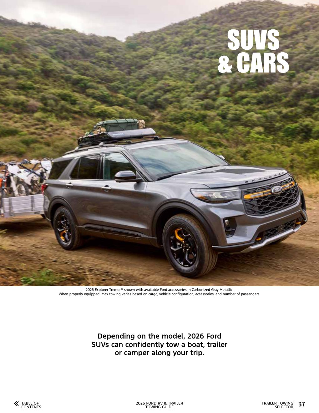 2026 Towing Guide page 37