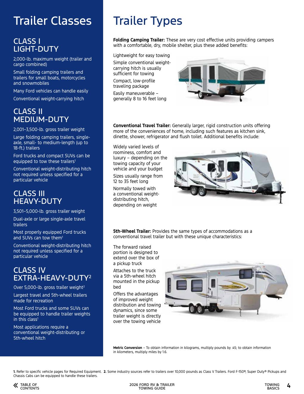 2026 Towing Guide page 4