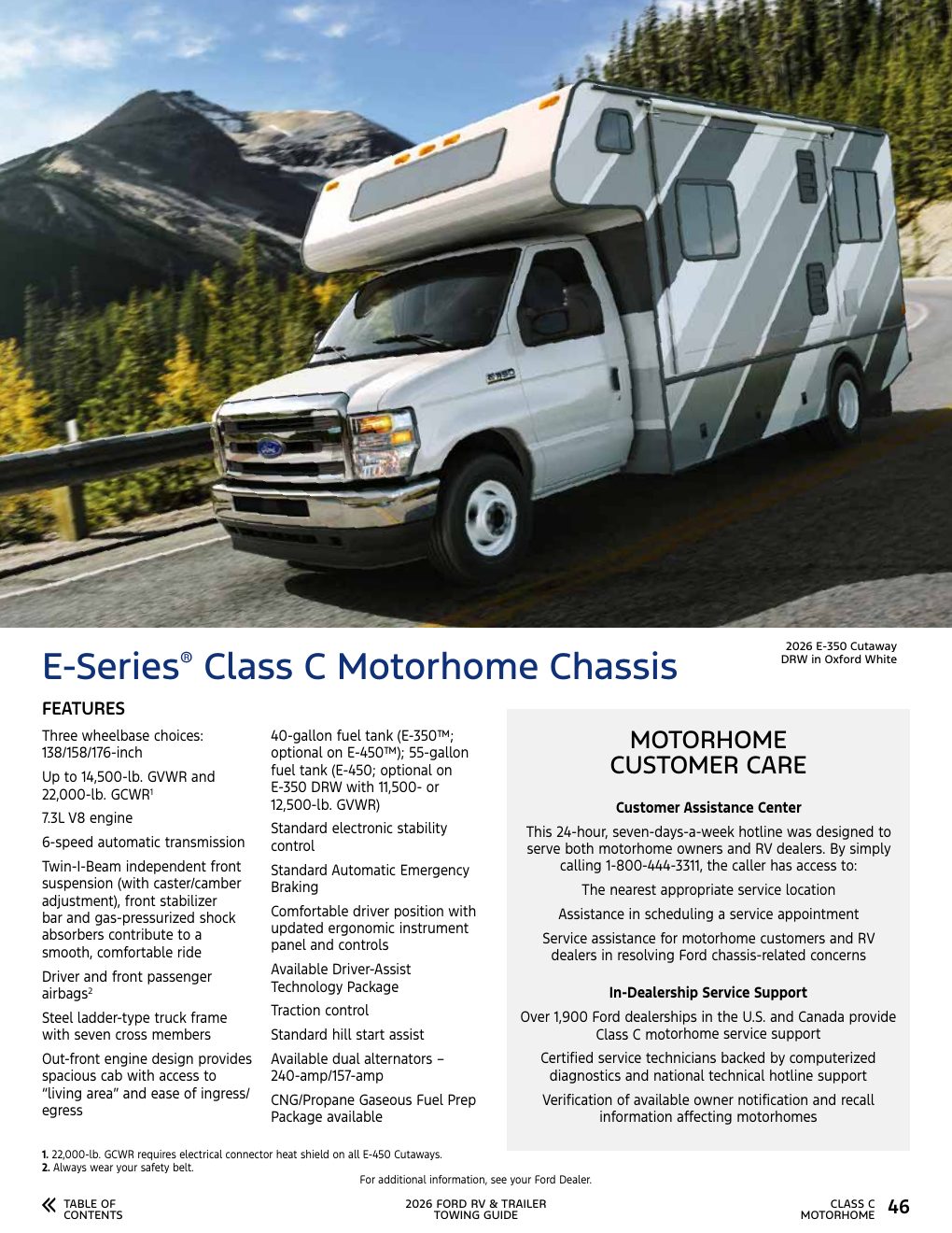 2026 Towing Guide page 46